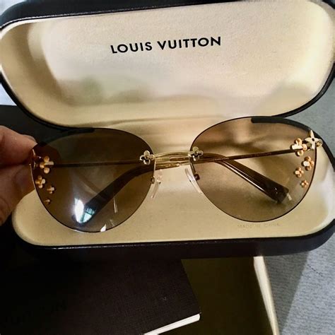 authentic louis vuitton sunglasses|louis vuitton oversized sunglasses.